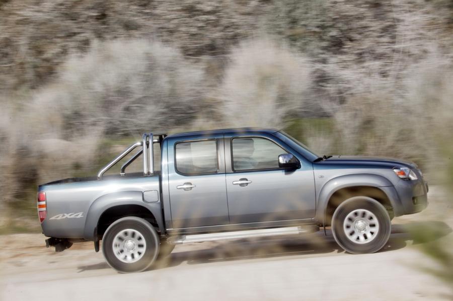  Mazda BT-50 2006 года  (фото 85 из 98)